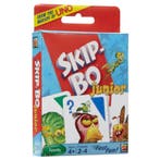 Skip-Bo Junior | Mattel - Kaartspellen, Verzenden, Nieuw