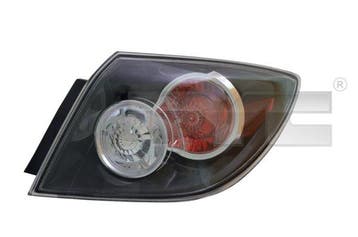 Achterlicht o.a: BR5S51170D, BR5S-51-170D, Ophalen of Verzenden, Nieuw