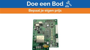 Bieden: Furuno 24P0075B(LF) Main PCB Printed Board Original, Watersport en Boten, Navigatiemiddelen en Scheepselektronica, Ophalen of Verzenden
