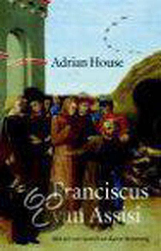 Franciscus van Assisi 9789025734015, Boeken, Wetenschap, Zo goed als nieuw, Verzenden