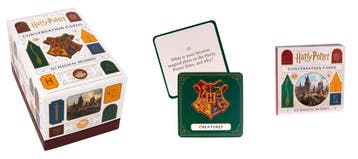 Harry Potter: Conversation Cards | Jody Revenson | Nieuw, Ophalen of Verzenden, Nieuw, Jody Revenson