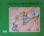 Tennis anders bekeken 9789065553720 Lautenslager, Boeken, Verzenden, Gelezen, Lautenslager