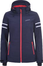Icepeak Frederica Dames Ski jas - 34 - Darkblue, Kleding | Dames, Jassen | Winter, Verzenden, Nieuw