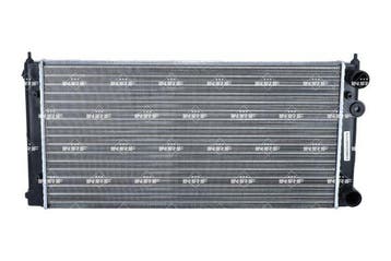 Radiateur o.a: Volkswagen, Passat (35I), Ophalen of Verzenden, Nieuw, Volkswagen