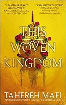 This Woven Kingdom - Tahereh Mafi 9780008531966, Verzenden, Zo goed als nieuw, Tahereh Mafi