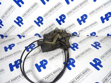 Portierslot A 163 730 0435 RA o.a: ML-klasse w163, Auto-onderdelen, Gebruikt, Deur, Mercedes-Benz, Rechts