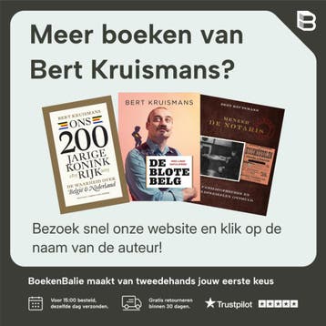 Bier - Bert Kruismans 9789464984439, Verzenden, Zo goed als nieuw, Bert Kruismans