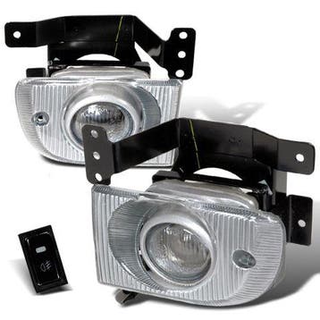 SK-Import Helder Chrome Housing Helder Glas Honda Civic, Ophalen of Verzenden, Nieuw, Honda