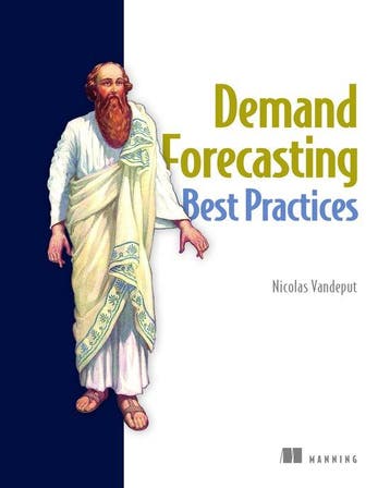 9781633438095 Demand Forecasting Best Practices, Verzenden, Nieuw, Nicolas Vandeput