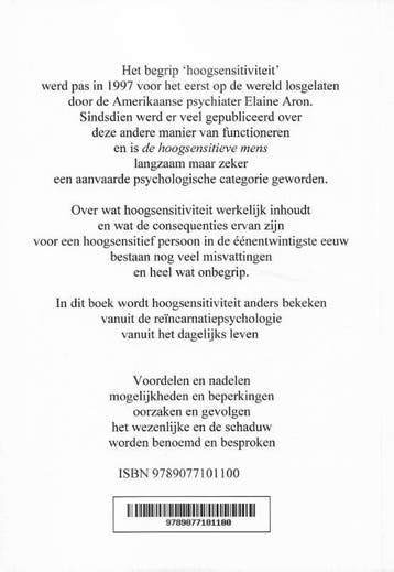Hoogsensitief 9789077101100 Henk Coudenys, Verzenden, Gelezen, Henk Coudenys
