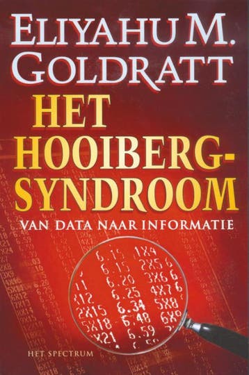 Het hooibergsyndroom / Vantoen.nu 9789027469328, Verzenden, Zo goed als nieuw, E.H. Goldratt