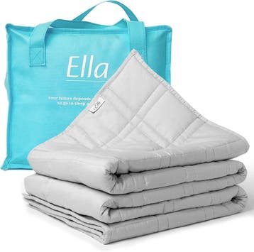 2dekans | EL-Life Verzwaringsdeken Kind 4,5kg - 100 x 170cm, Ophalen of Verzenden, Zo goed als nieuw