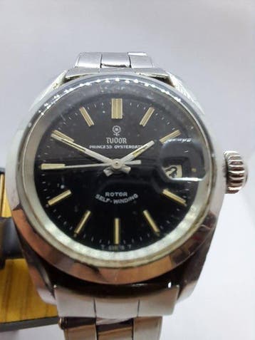 Tudor - Princess Oysterdate – Ref. 7582 – Automatic – Rolex