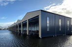 Luxe schiphuis te koop - 19 meter - Workum, Friesland, Watersport en Boten, Zomer, Binnen