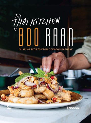 Boek The Thai kitchen of Boo Raan 9789401479233, Verzenden, Nieuw