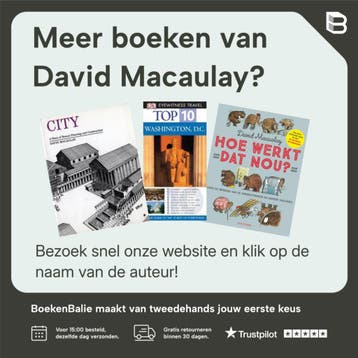 Hoe werkt dat nou? - David Macaulay 9789000346905, Verzenden, Gelezen, David Macaulay