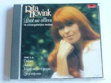 Rita Hovink - Laat me alleen, Ophalen of Verzenden, Zo goed als nieuw
