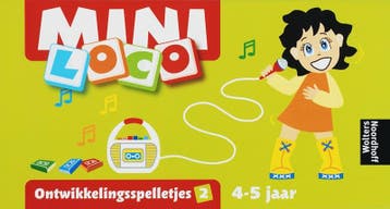 Waar hoort het bij / Mini Loco - Noordhof Wolters, Verzenden, Gelezen, Noordhof Wolters