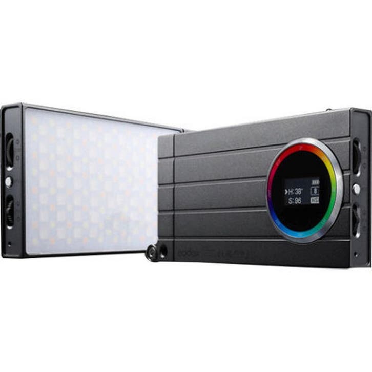 Godox M1 Mobile RGB LED light (Green body), Audio, Tv en Foto, Fotografie | Flitsers, Nieuw, Overige merken, Ophalen of Verzenden