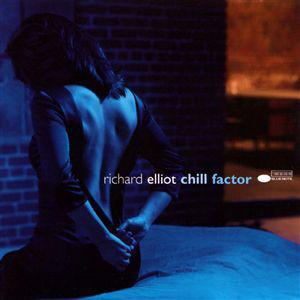 cd - Richard Elliot - Chill Factor, Cd's en Dvd's, Cd's | Overige Cd's, Zo goed als nieuw, Verzenden