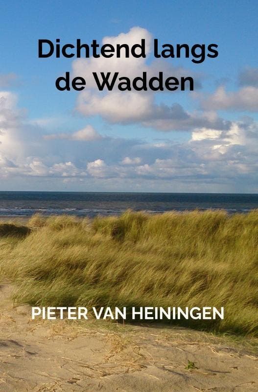 Dichtend langs de Wadden 9789403755250 Pieter Van Heiningen, Boeken, Gedichten en Poëzie, Zo goed als nieuw, Verzenden