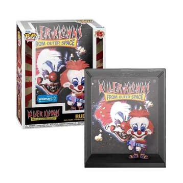 Funko Pop VHS  Rudy Killer Klowns  Walmart  15, Verzamelen, Verzenden, Nieuw