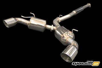 GReddy 12-16 Scion FR-S EVO GT Exhaust, Ophalen of Verzenden, Nieuw