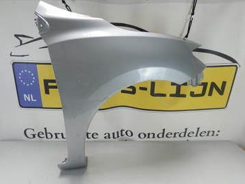 Gebruikt Right front fenders NISSAN PULSAR 2019, Ophalen of Verzenden, Nieuw