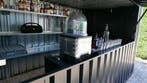 Luifelcontainer/ Afhaalloket/ Barcontainer te Koop!, Ophalen