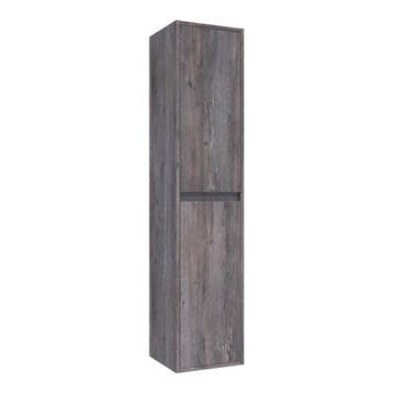Brauer Adore - Hoge Kast - 160 cm - 2 Deuren - Greeploos -, Ophalen of Verzenden, Nieuw