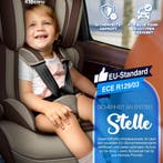 Autostoel - Autostoeltje - 9-36 kg - 1-12 jaar - Bruin - KID, Verzenden, Zo goed als nieuw