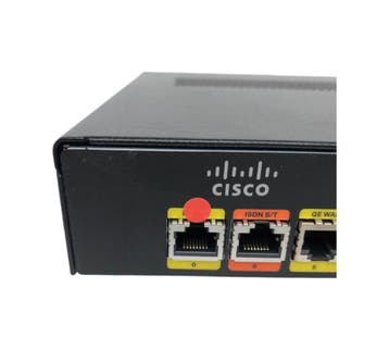 Cisco C891F used ( damaged ), Ophalen of Verzenden, Nieuw