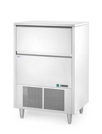 Arktic IJsblokjesmachine | 80kg/24u | 45kg Opslag | Luchtgek, Ophalen of Verzenden, Nieuw