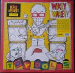 lp nieuw - Toy Dolls - Wakey Wakey! (ORANGE VINYL), Verzenden, Zo goed als nieuw