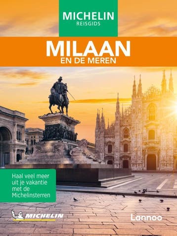 Milaan / Michelin Reisgids - Michelin Editions 9789401498388, Verzenden, Zo goed als nieuw, Michelin Editions