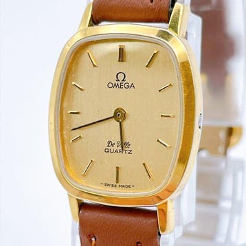 Omega - De Ville - Zonder minimumprijs - 737 - Dames -, Nieuw