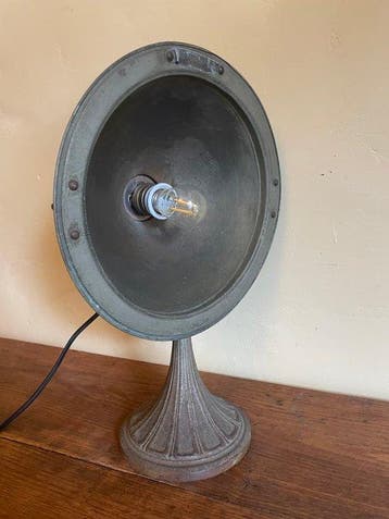 Calor - Lamp - IJzer, Messing