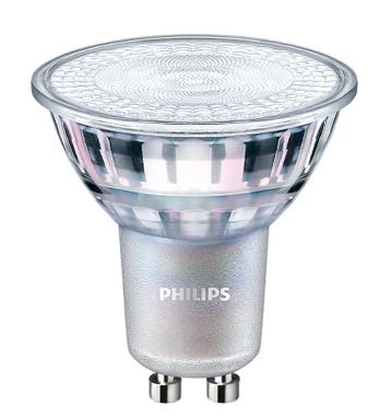 Philips LED GU10 3.7W/940 36º 380lm Dimbaar Ø5cm | Beste.., Ophalen of Verzenden, Nieuw