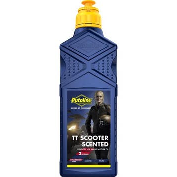 Putoline TT Scooter Scented 1 Liter, Ophalen of Verzenden