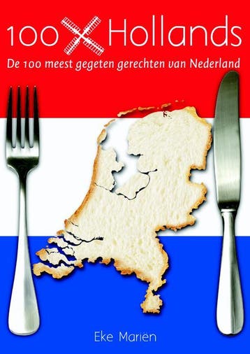 100x Hollands - Eke Mariën 9789045201047, Boeken, Verzenden, Zo goed als nieuw, Eke Mariën