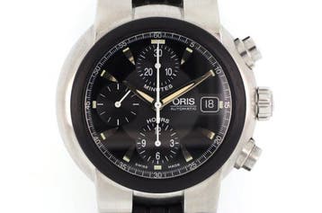 Oris - TT1 Chronograph 2000 Series - Zonder minimumprijs -, Nieuw