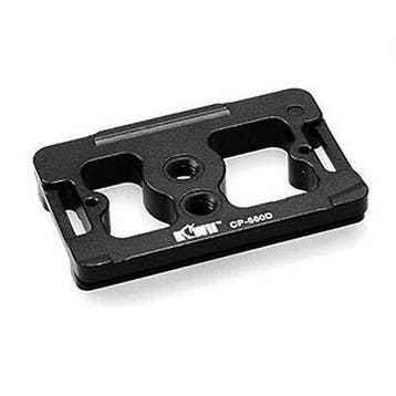 Kiwi Arca Swiss Camera Plate voor Canon 550D, Ophalen of Verzenden, Nieuw, Overige typen