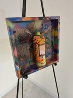 LURNC LXX 1969 - Banksy Graffiti - Upcycling # 02/12