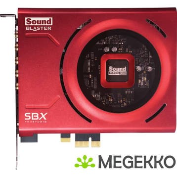 Creative Labs Creative Sound Blaster Z SE, Computers en Software, Geluidskaarten, Verzenden, Nieuw, Creative