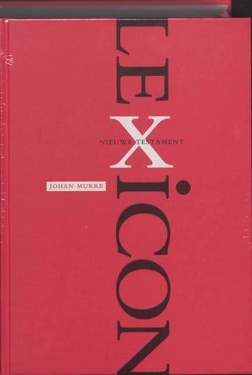 Lexicon Nieuwe Testament - J.A. Murre 9789076564807, Boeken, Verzenden, Zo goed als nieuw, J.A. Murre