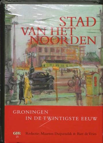 Groninger historische reeks Stad van het Noorden |, Boeken, Ophalen of Verzenden, Zo goed als nieuw, M. Duijvendak ; B. de Vries ; P.Th.F.M. Boekholt