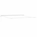 Luifel wit metaal 4x3.5m | retourdeal 54% korting, Overige typen, Ophalen of Verzenden, 250 cm tot 450 cm, 300 cm of meer