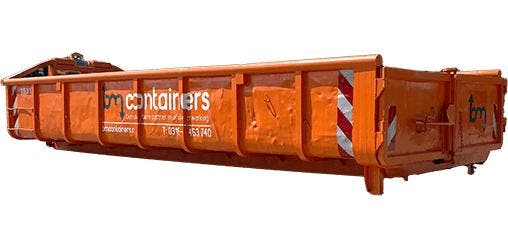 15m³ Groenafval container | Regio Ede (+30 KM), Doe-het-zelf en Verbouw, Containers, Verzenden