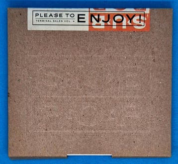 Various – Terminal Sales Vol. 4: Please To Enjoy CD, Verzenden, Gebruikt