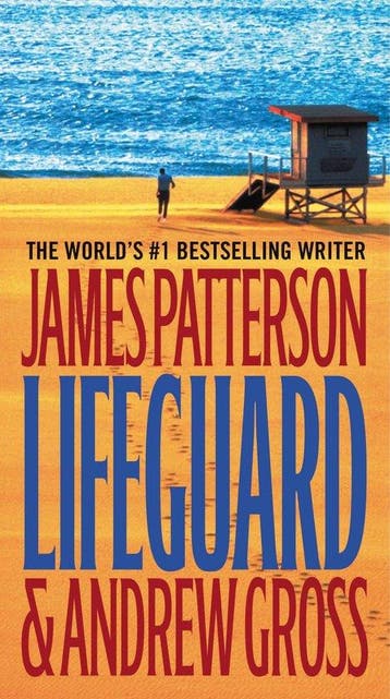 Lifeguard - James Patterson 9780446617611, Verzenden, Gelezen, James Patterson